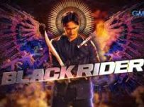 Black Rider June 3 2024