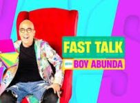Fast Talk With Boy Abunda July 17 2024