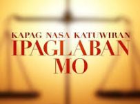 Ipaglaban Mo July 14 2024